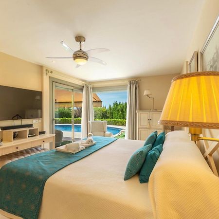 Bellviure Luxury Villa Mallorca La Cabaneta Exterior foto