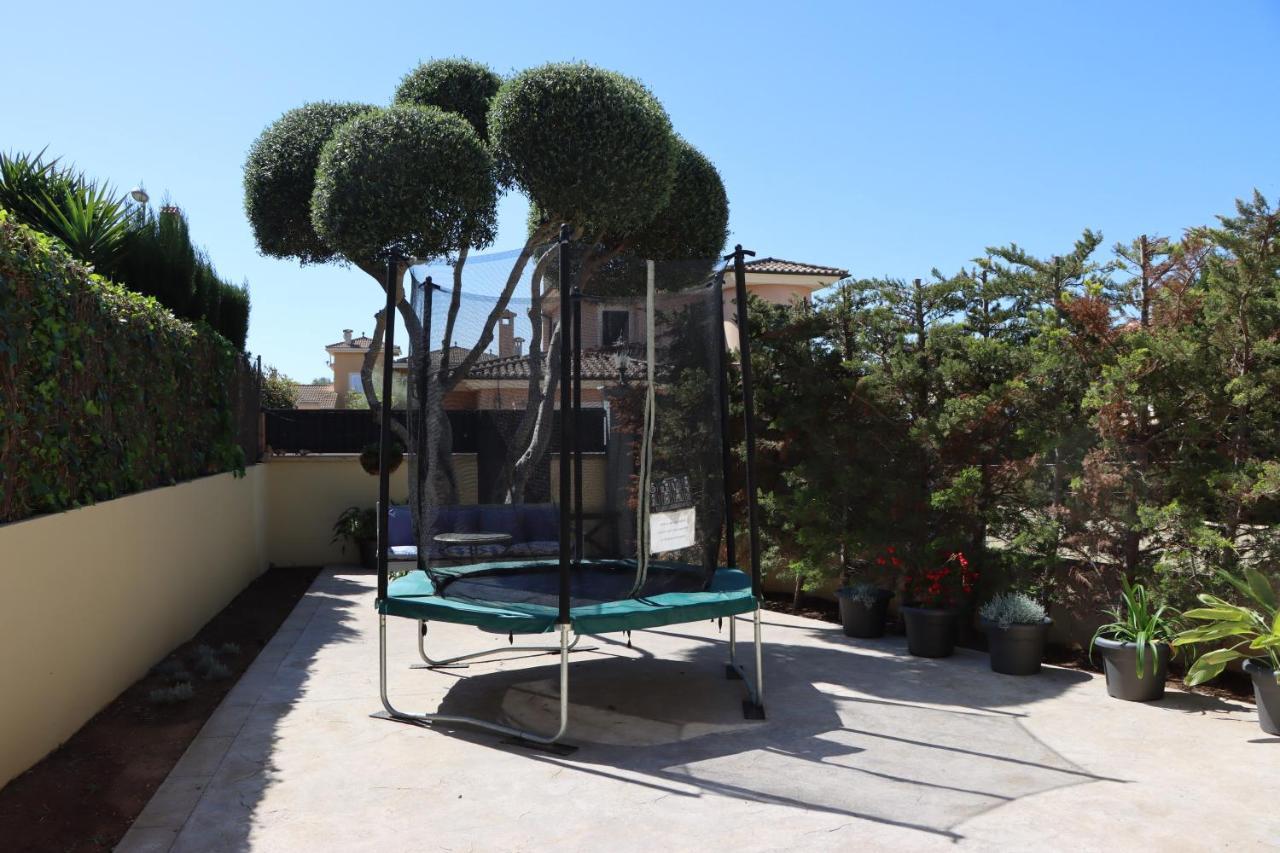 Bellviure Luxury Villa Mallorca La Cabaneta Exterior foto