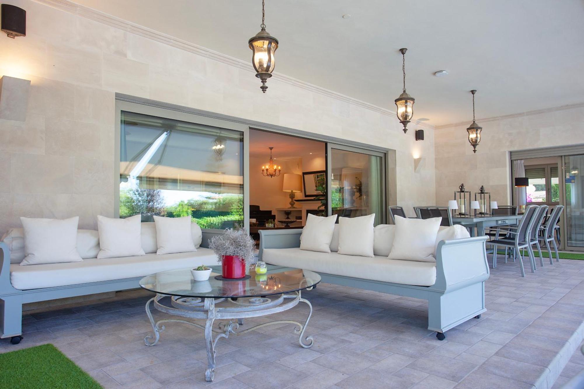 Bellviure Luxury Villa Mallorca La Cabaneta Exterior foto